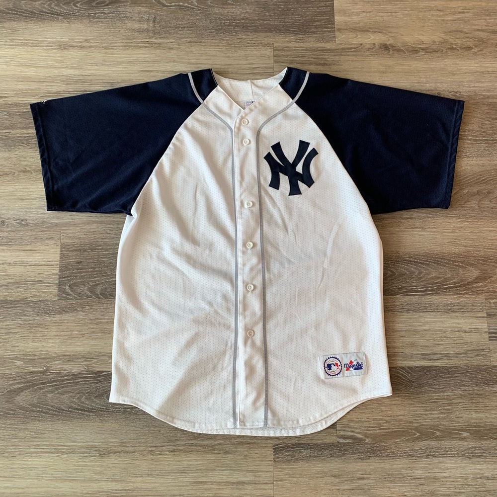 Majestic New York Yankees Jersey